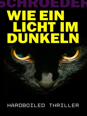 cover image of Wie Ein Licht Im Dunkeln